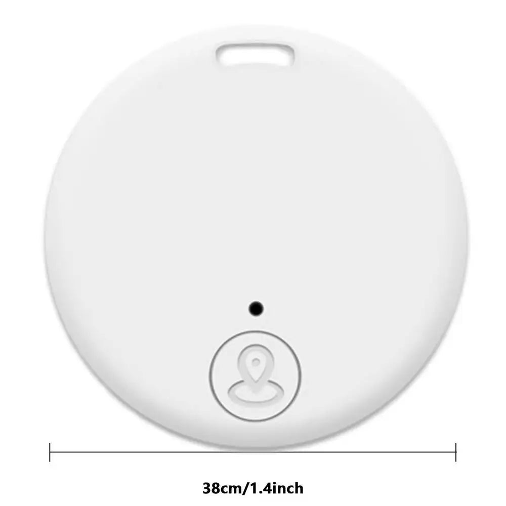 Mini GPS Tracker Blutooth 5.0 Anti-Lost Device Pet Kids Bag Wallet Tracking for IOS/ Androids Smart Finder Locator Accessories