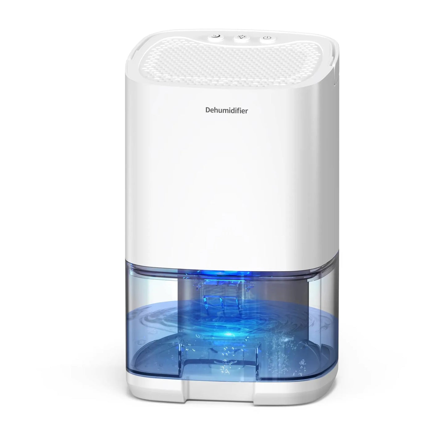 Smart Air Purifier Dehumidifier - Home Mini Mute Dehumidification Dryer For Home Room Office Kitchen Deodorizer Dryer EU/US Plug