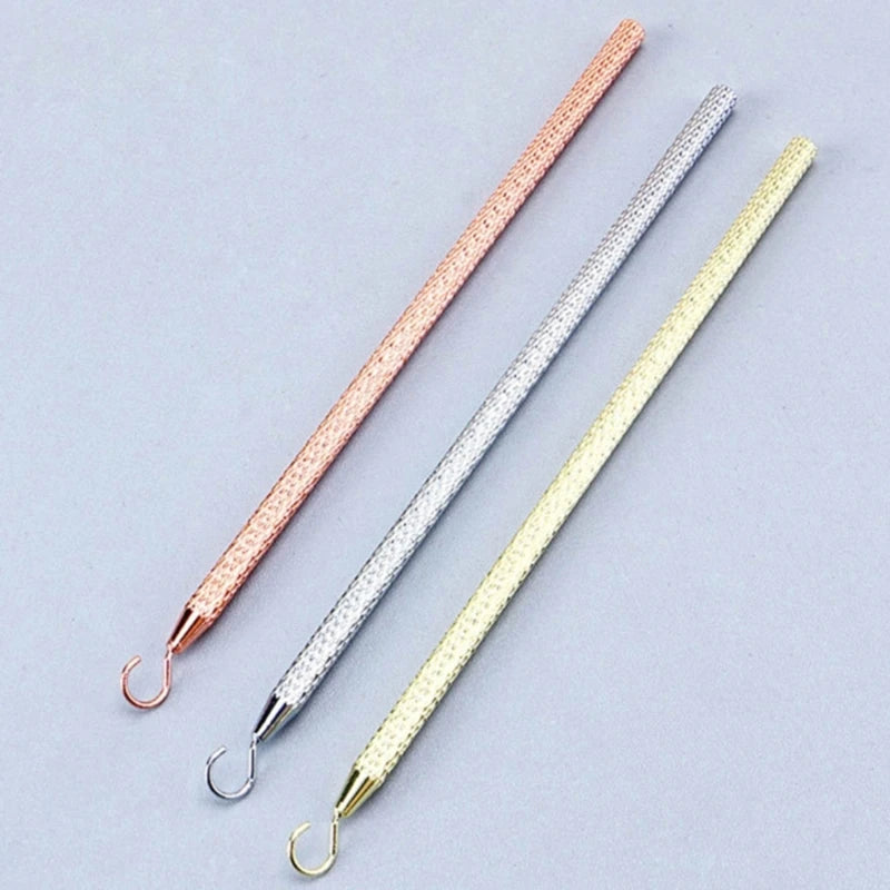 Bracelet Helper Pliers Kit | Jewelry Clasp Tool for Watch Bands, Necklace Clasps & DIY Repair | Premium Spring Clip Closer Plier - FREE SHIPPING