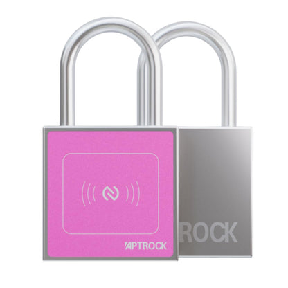 Battery Free Smart Padlock,Keyless Smart Lock, Electronic Lock,Smart Outdoor Lock, gate Lock,Fence Lock,SS304 Solid Steel Lock,Waterproof Outdoor Lock,Smart Lock for Bicycle，NFC Smart Lock - WITH FREE SHIPPING