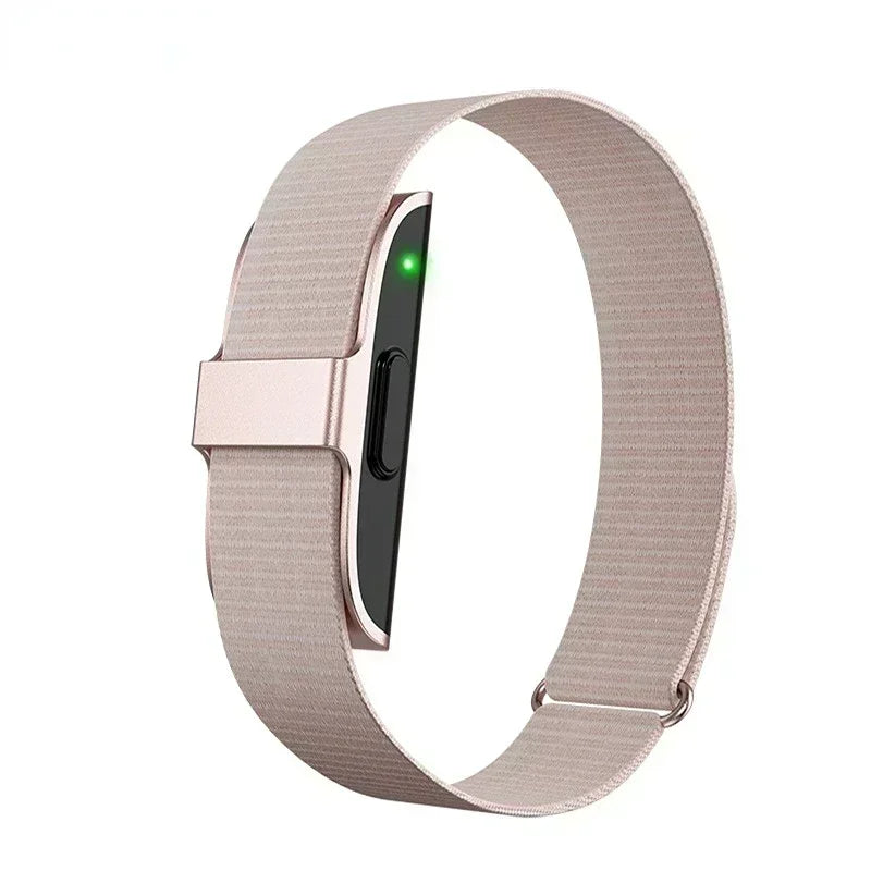 Smart Bracelet Heart Rate Blood Pressure Wristbands Monitor Pedometer Sport Fitness Watch Tracker Men Women Electronic Bracelets