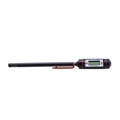 Digital Meat Thermometer Cooking Food Kitchen Probe Water Milk Oil Liquid Oven Digital Temperature