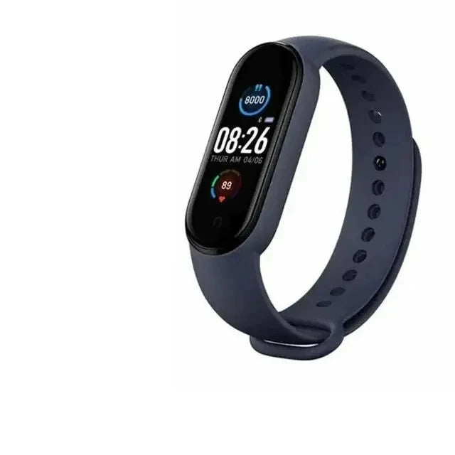 Smart Watches for Male and Female Students Sports Watches Bluetooth Synchronous Mobile Phone Information Smart Watches