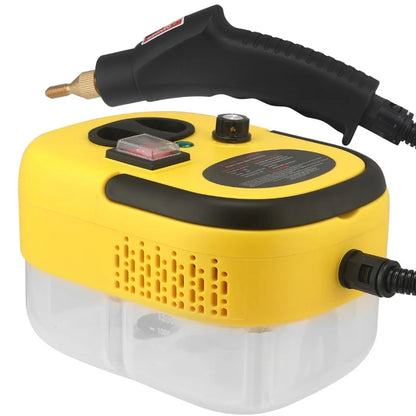 New High Temperature & High Pressure Steam Cleaning Machine – Kitchen Oil & Car Disinfection Cleaner - FREE SHIPPING