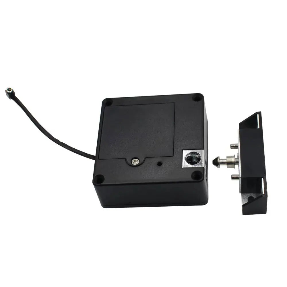 Smart Drawer Lock - Cabinet Lock  -Invisible Electronic RFID 13.56MHz IC - Intelligent Keyless Sensor Lock Easy To Install