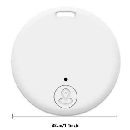 Mini GPS Tracker Blutooth 5.0 Anti-Lost Device Pet Kids Bag Wallet Tracking for IOS/ Androids Smart Finder Locator Accessories
