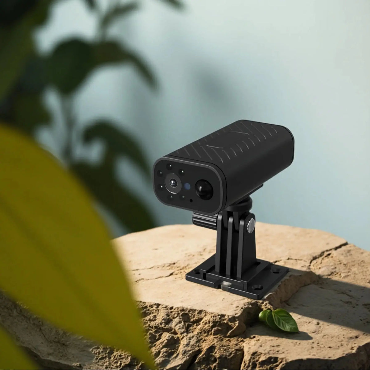 Mini Smart Home Security Camera Indoor Wireless WiFi Remote View Outdoor waterproof Camera Human Detection Sleep standby