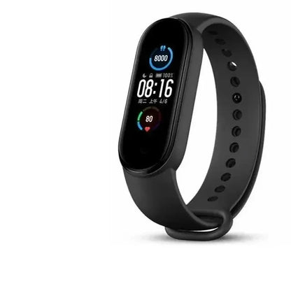 Smart Watches for Male and Female Students Sports Watches Bluetooth Synchronous Mobile Phone Information Smart Watches