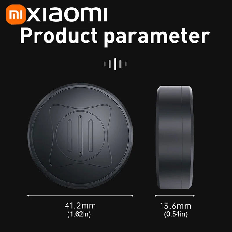 GPS Tracker  - Lost Items Finder - Strong Magnetic Car Anti-Lost Device Pet Kids Bag tracking Smart Finder Locator Accessories For IOS Android