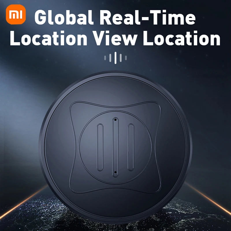 GPS Tracker  - Lost Items Finder - Strong Magnetic Car Anti-Lost Device Pet Kids Bag tracking Smart Finder Locator Accessories For IOS Android