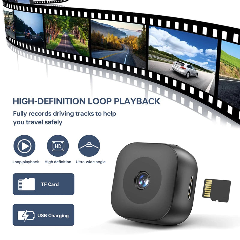 Smart Wireless Hd Camera Battery Camera Indoor Security Monitor Hd Camera Networked Monitoring Equipment Home Surveillance NEW