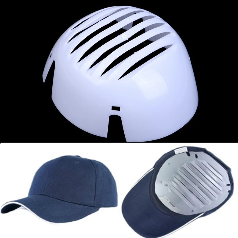 Safety Helmet Protective Hat Lining – PE Bump Cap Insert, Lightweight Anti-Collision Cap Lining for Safety Helmets & Baseball Hats