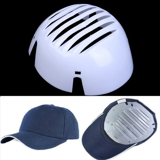Safety Helmet Protective Hat Lining – PE Bump Cap Insert, Lightweight Anti-Collision Cap Lining for Safety Helmets & Baseball Hats