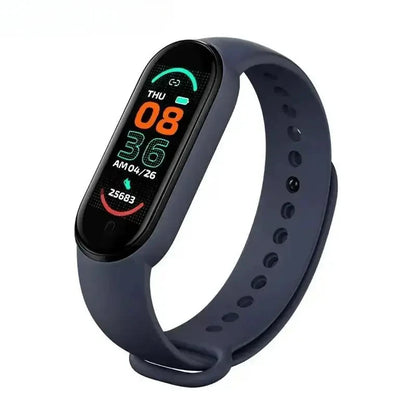 Smart Watches for Male and Female Students Sports Watches Bluetooth Synchronous Mobile Phone Information Smart Watches